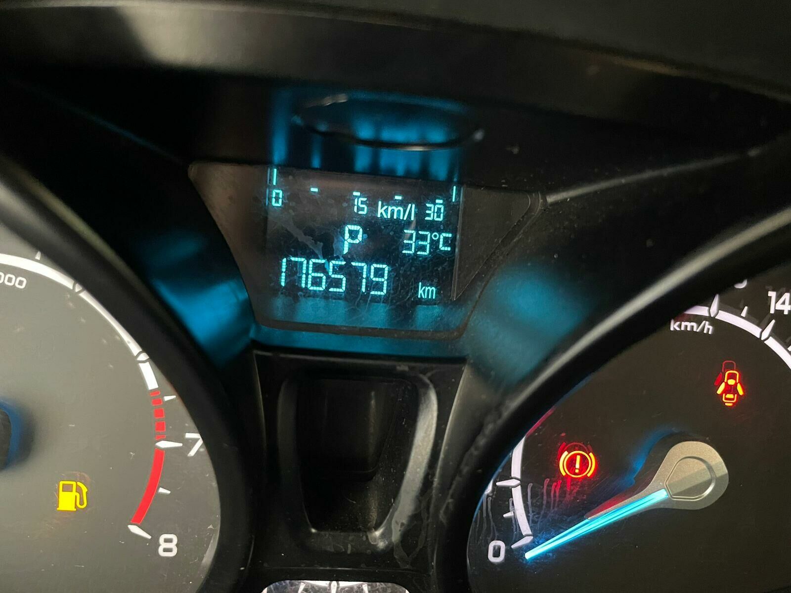 Imagem do veículo  FORD ECOSPORT FREESTYLE 2.0 AT